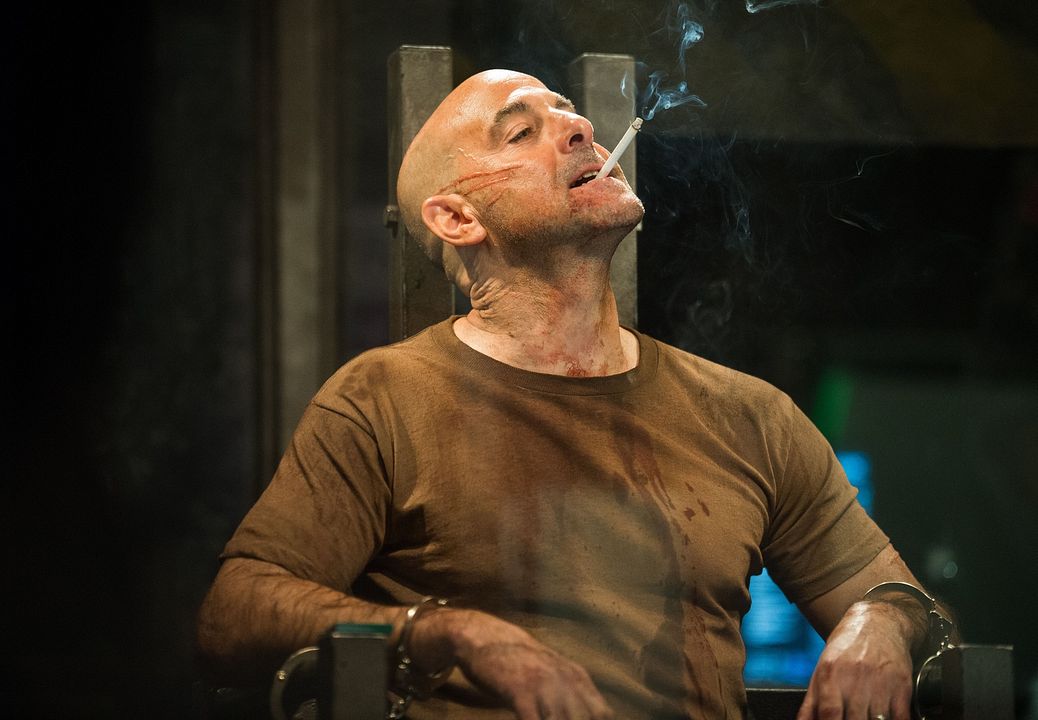 Paciente Cero : Foto Stanley Tucci