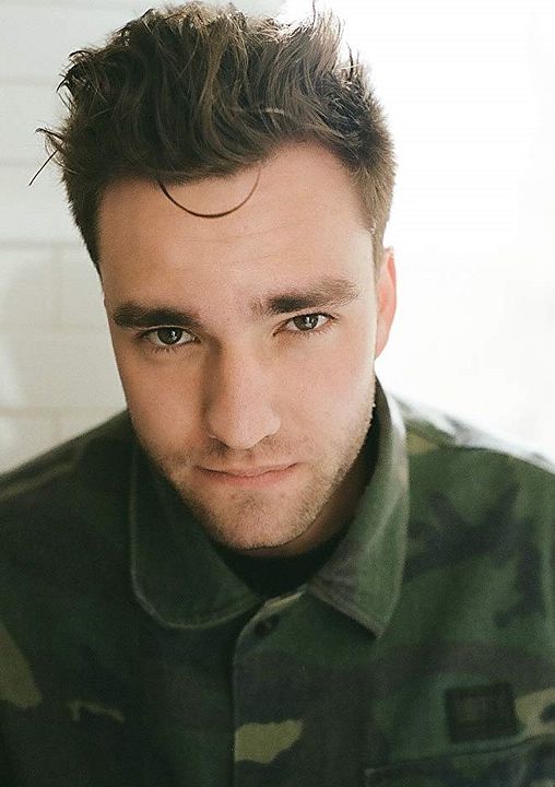 Póster Jackson White