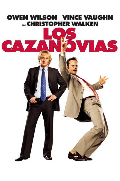 Los cazanovias : Póster