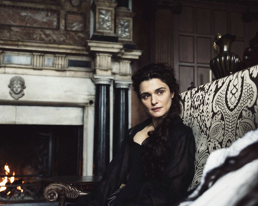 La favorita : Foto Rachel Weisz