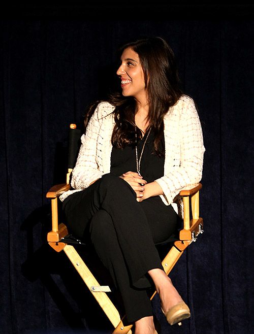 Foto Catalina Aguilar Mastretta