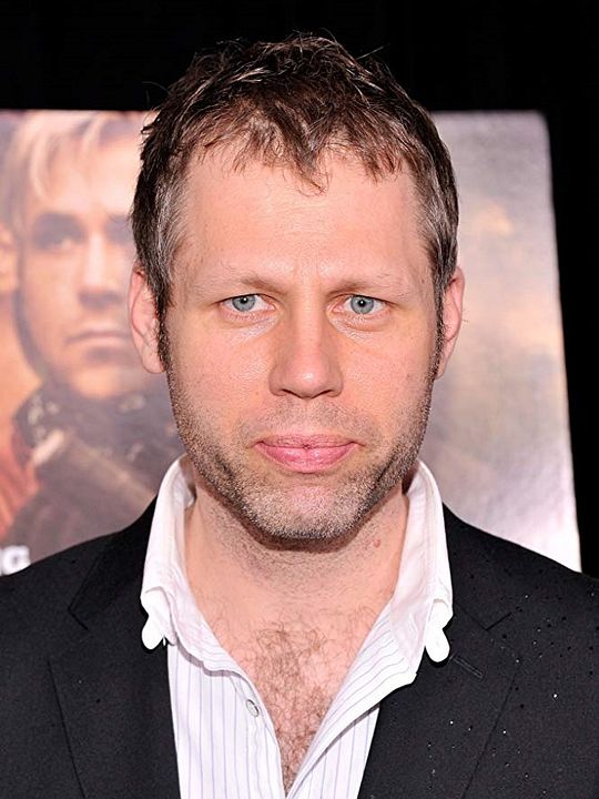 Póster Darius Marder