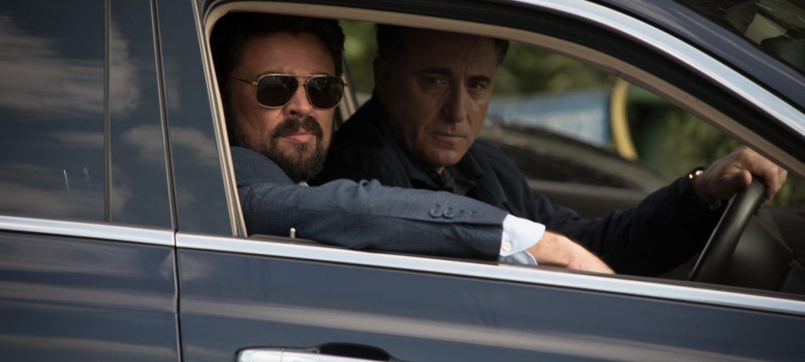 Foto Karl Urban, Andy Garcia