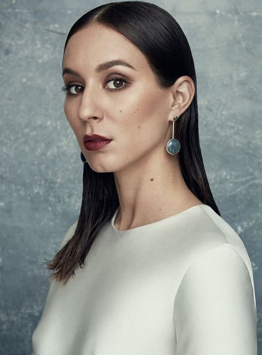 Póster Troian Bellisario