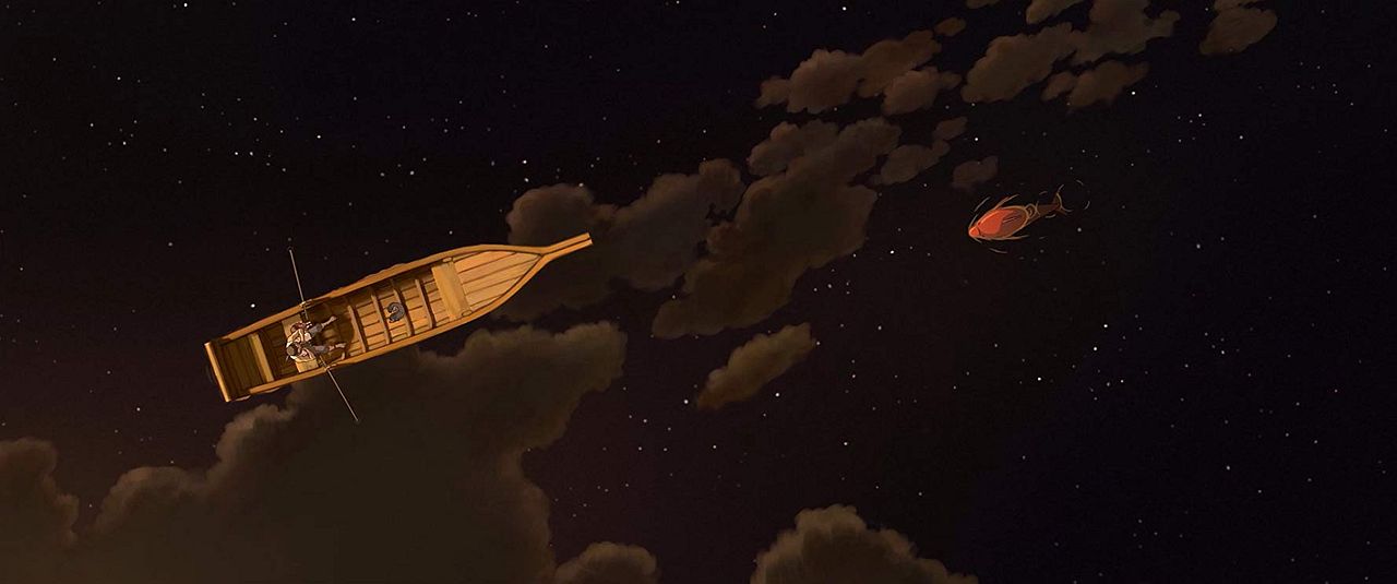 Big Fish & Begonia : Foto