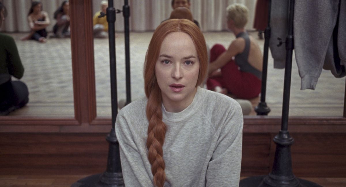 Suspiria: El maligno : Foto Dakota Johnson