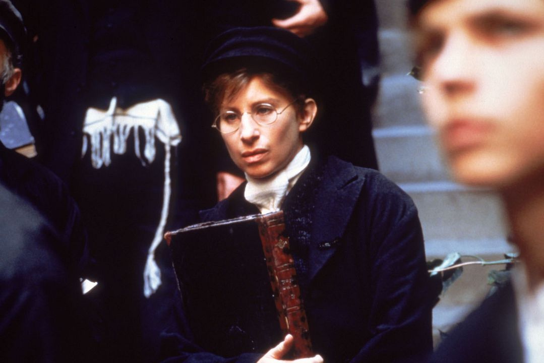 Yentl : Foto Barbra Streisand