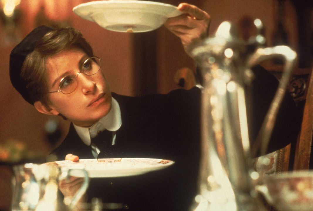 Yentl : Foto Barbra Streisand
