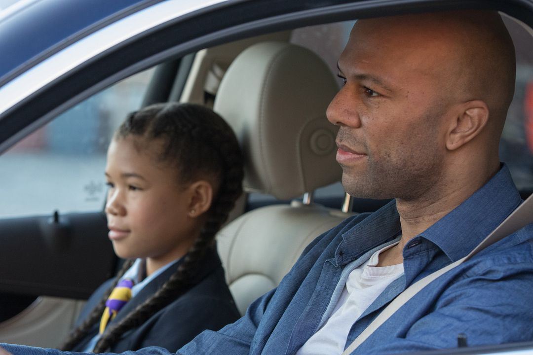 Foto Common, Storm Reid