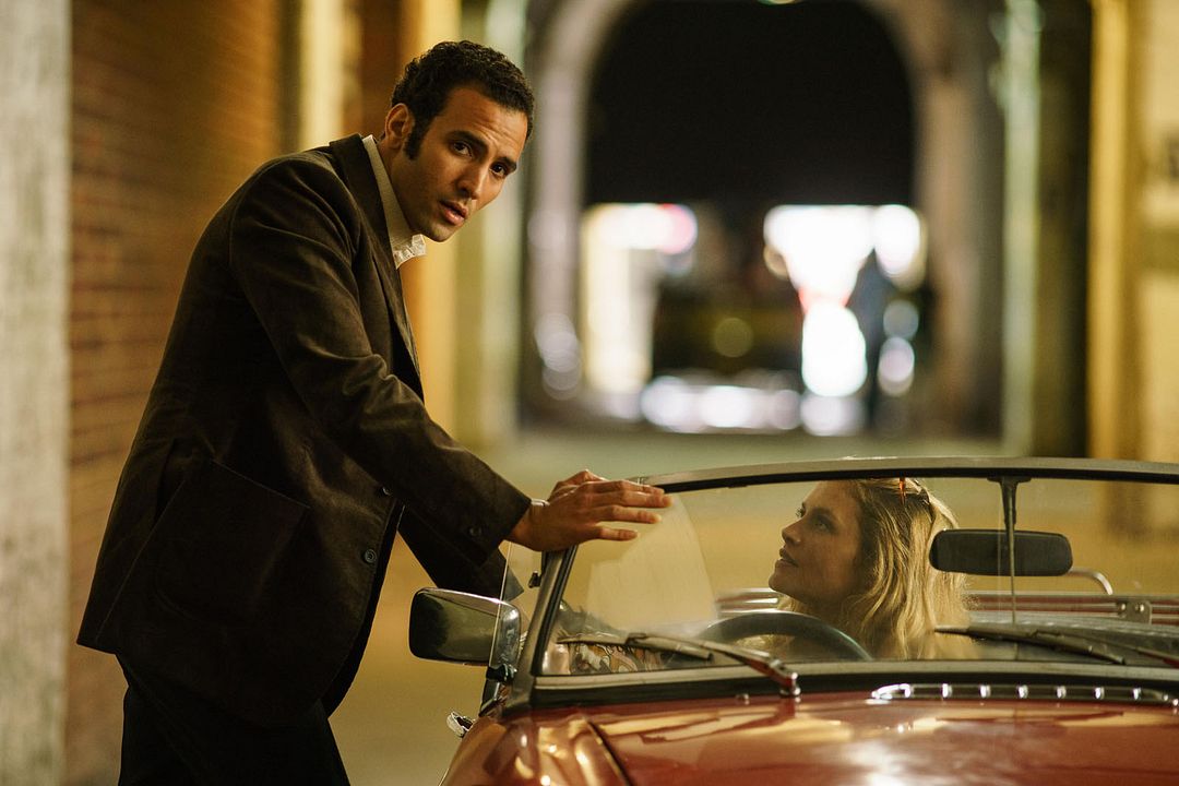 The Angel: La historia de Ashraf Marwan : Foto Marwan Kenzari