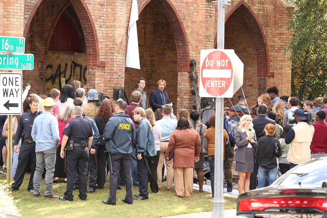 Dios no está muerto 3 : Foto