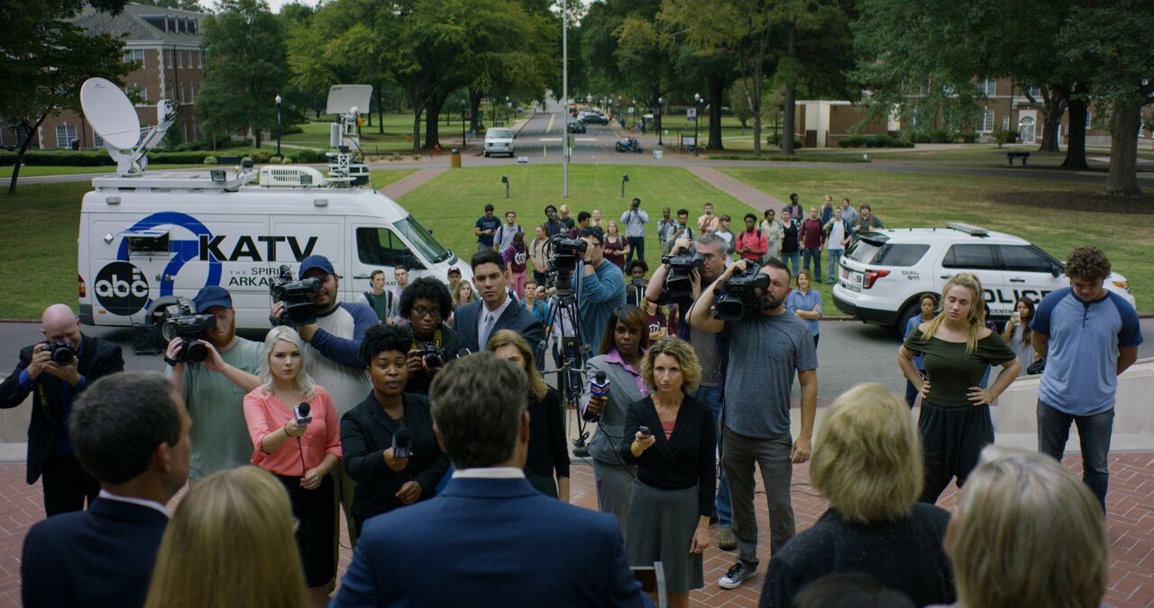 Dios no está muerto 3 : Foto