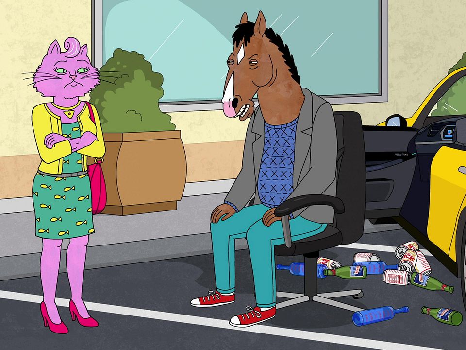BoJack Horseman : Foto