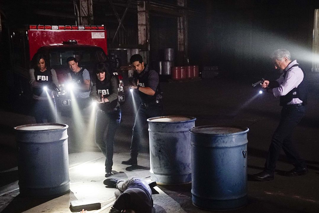 Mentes criminales : Foto Paget Brewster, Aisha Tyler, Daniel Henney, Adam Rodriguez, Joe Mantegna