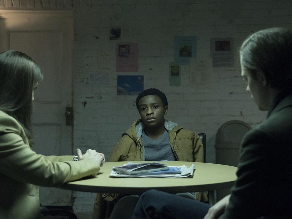 Castle Rock : Foto Melanie Lynskey, Bill Skarsgård, Chosen Jacobs