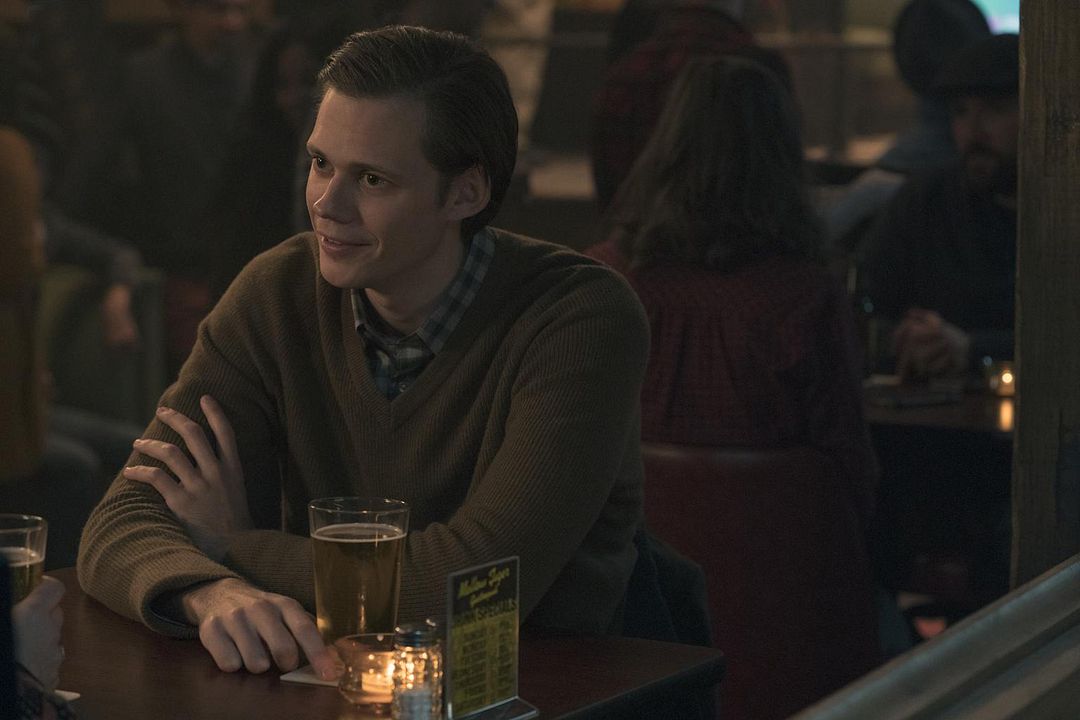 Castle Rock : Póster Bill Skarsgård