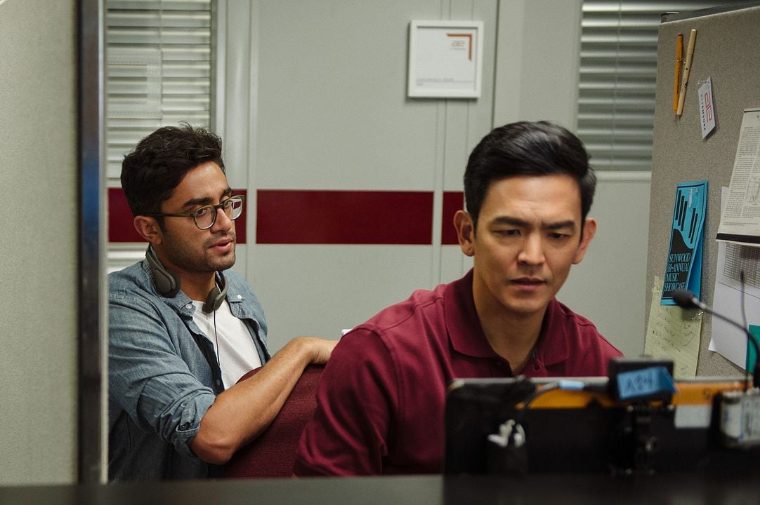 Buscando... : Foto John Cho, Aneesh Chaganty