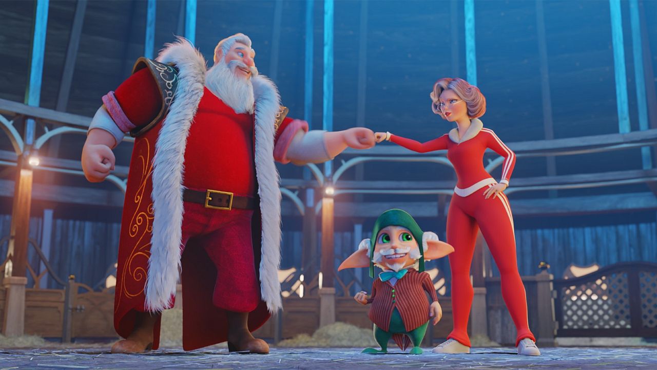 Elliot el reno más pequeño : Foto