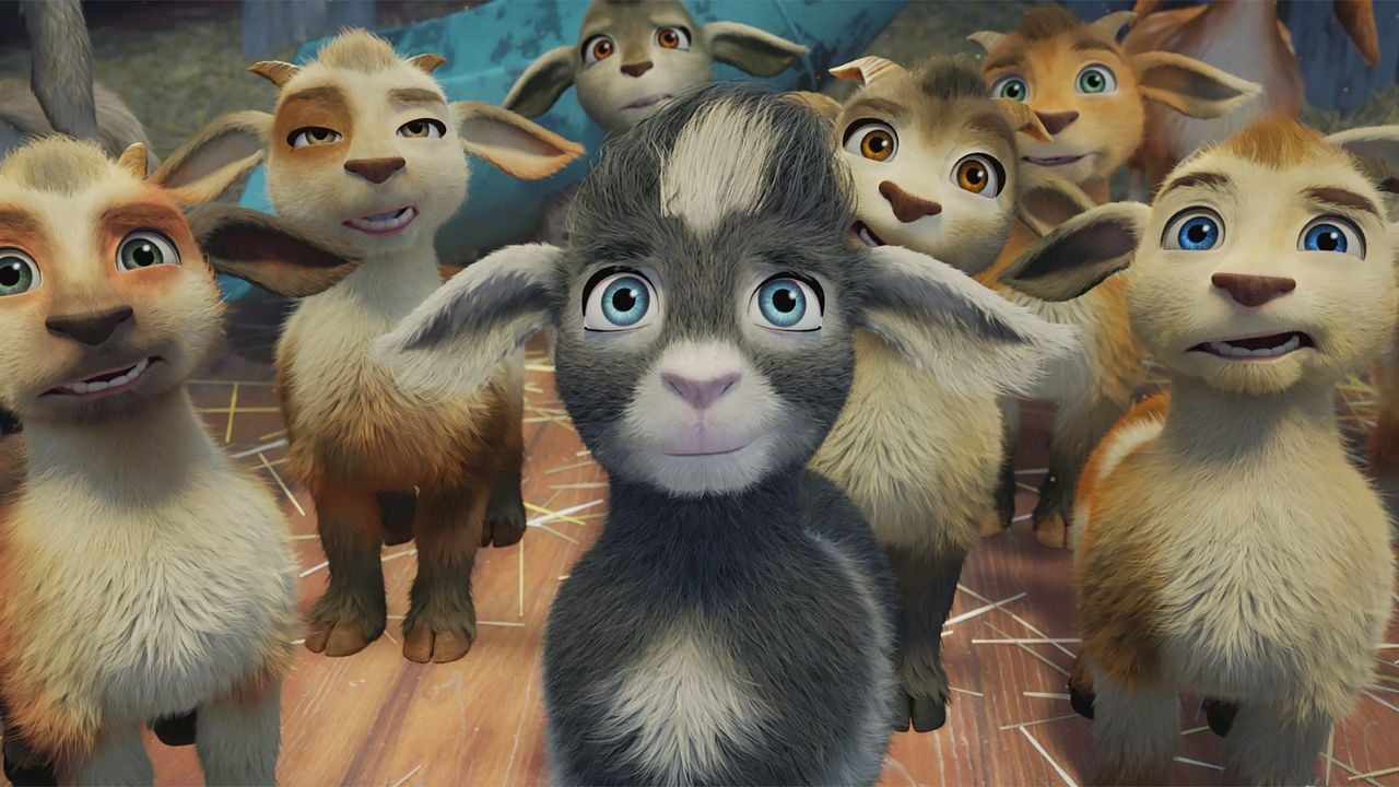 Elliot el reno más pequeño : Foto