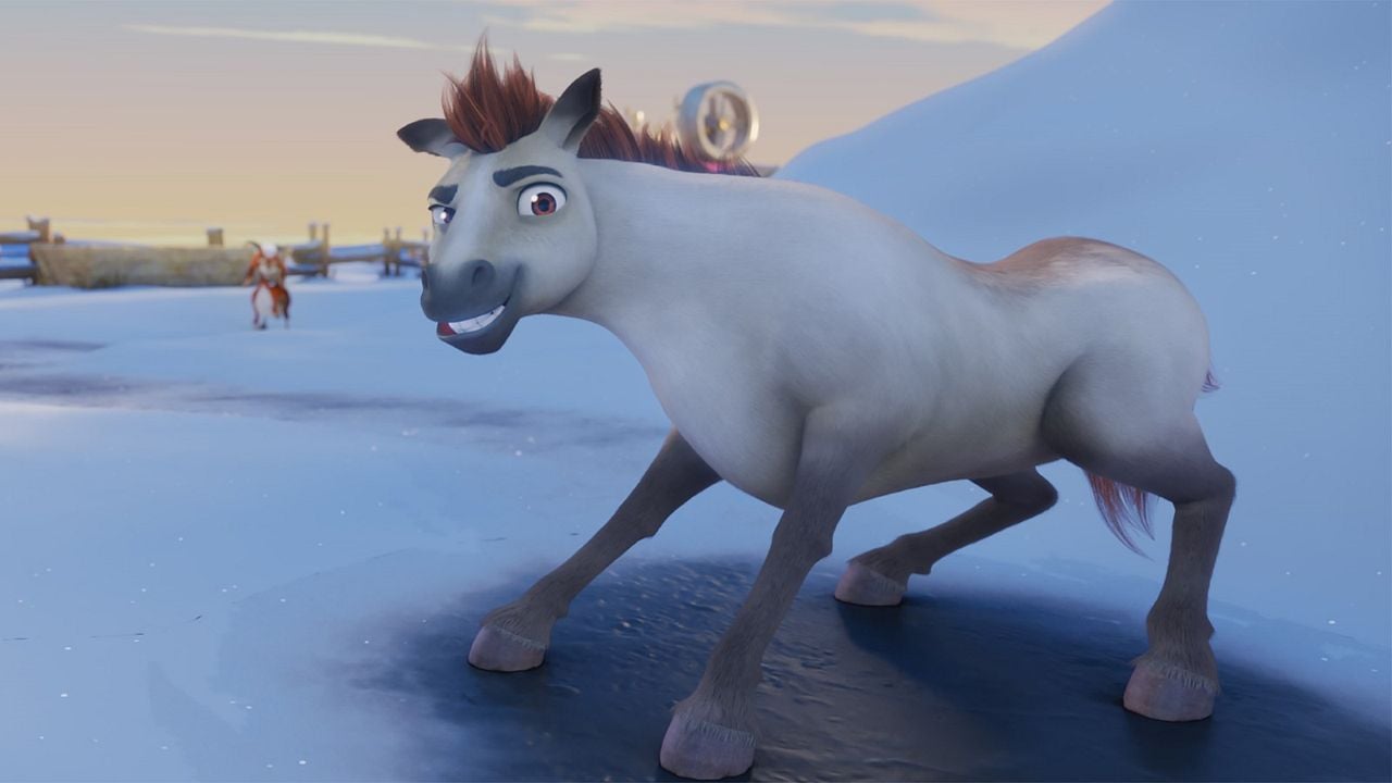 Elliot el reno más pequeño : Foto