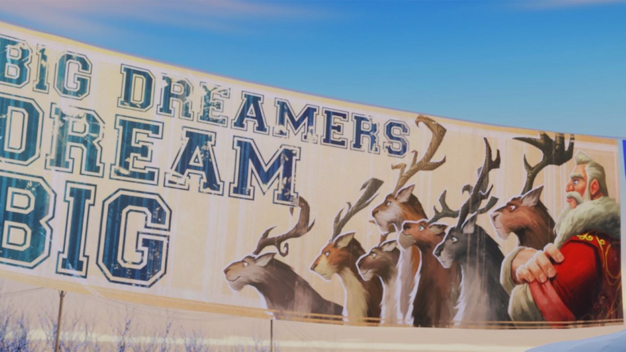 Elliot el reno más pequeño : Foto