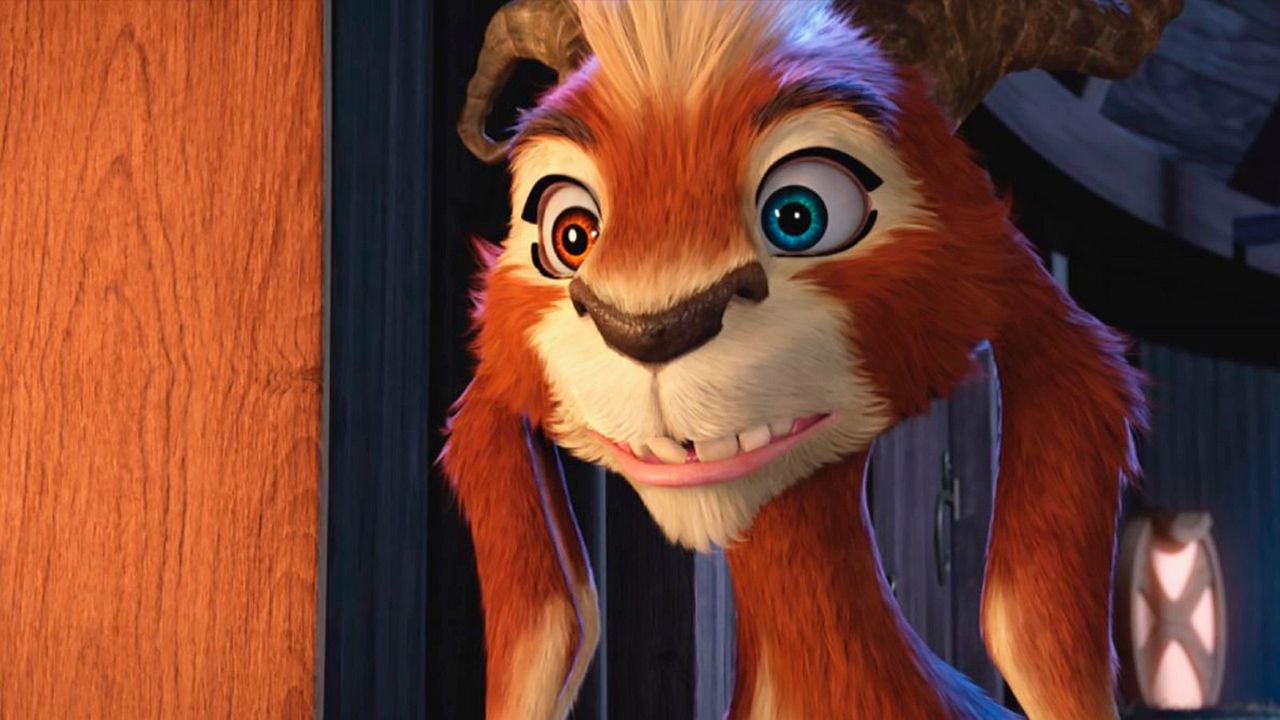 Elliot el reno más pequeño : Foto