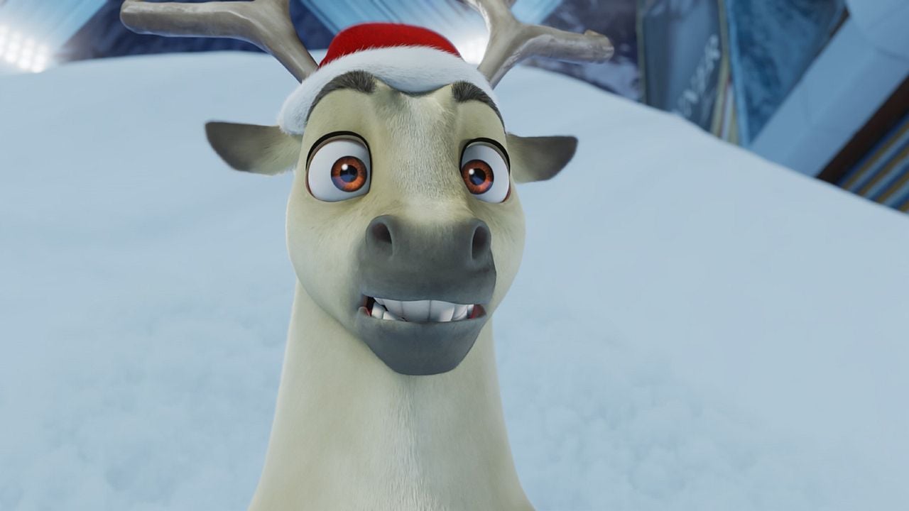 Elliot el reno más pequeño : Foto