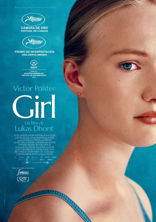 Girl : Póster