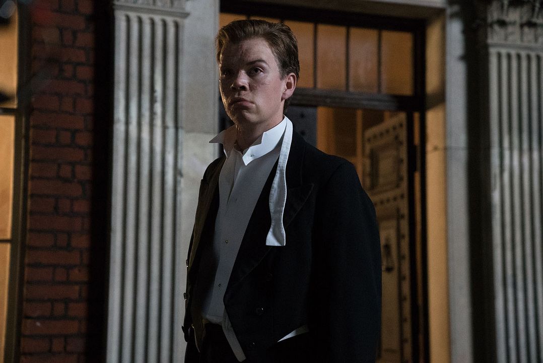 The Little Stranger : Foto Will Poulter