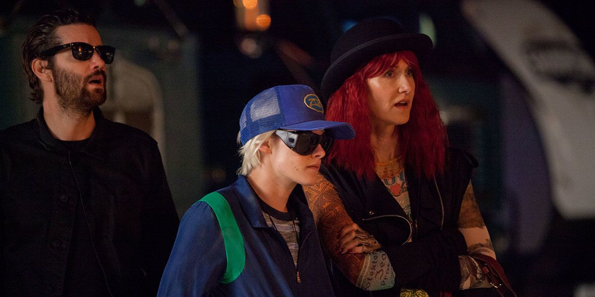 Jeremiah Terminator Le Roy : Foto Laura Dern, Kristen Stewart