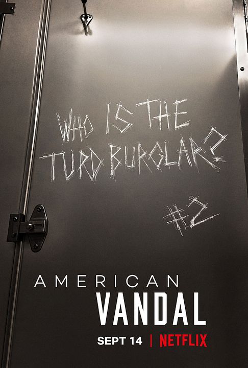 American Vandal : Póster