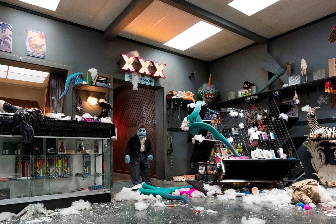 ¿Quién mató a los Puppets? : Foto