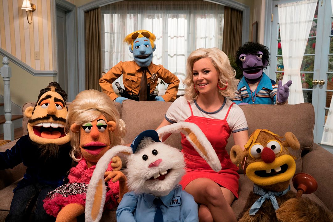 ¿Quién mató a los Puppets? : Foto Elizabeth Banks