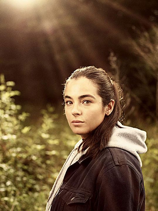 Foto Alanna Masterson