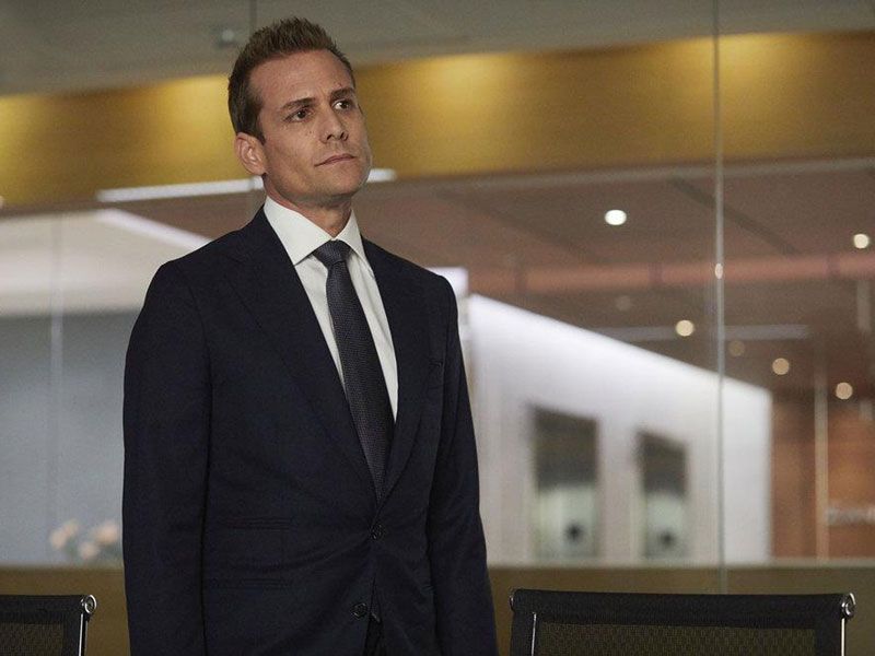 Suits : Foto Gabriel Macht