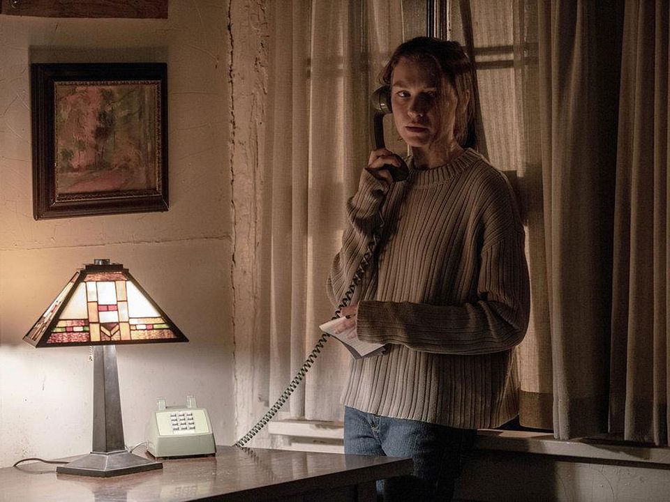 The Sinner : Foto Hannah Gross