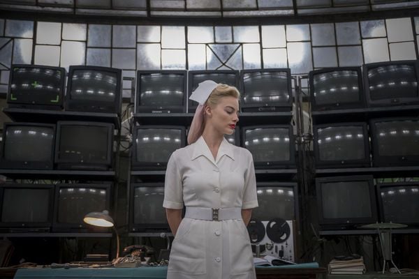 Terminal : Foto Margot Robbie