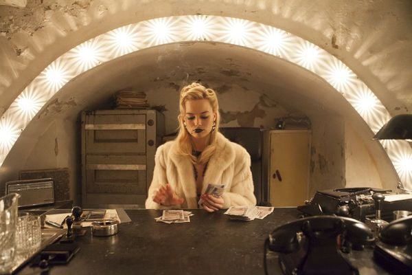 Terminal : Foto Margot Robbie