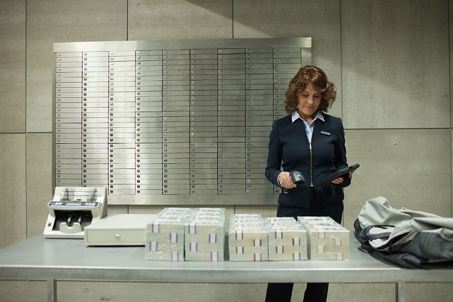 El gran asalto : Foto