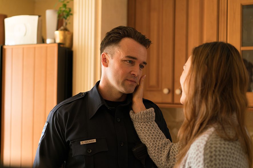 El gran asalto : Foto Dwayne Cameron