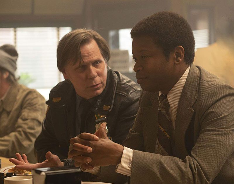 The Deuce : Foto Lawrence Gilliard Jr.