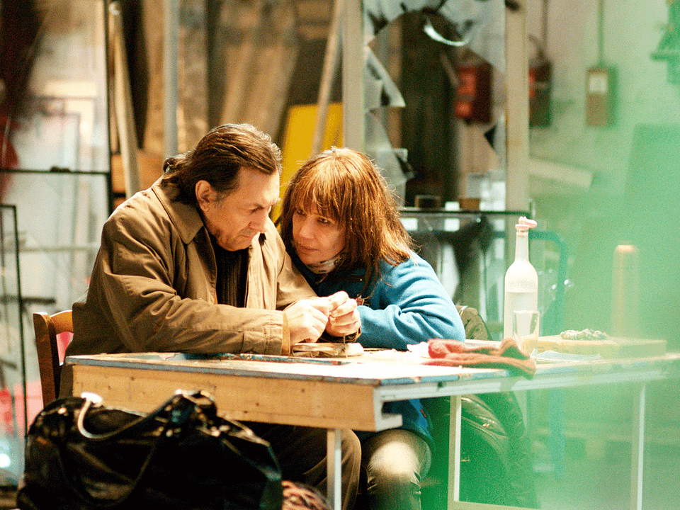 Foto Clémentine Célarié