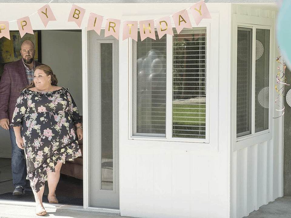 This is Us : Foto Chris Sullivan, Chrissy Metz