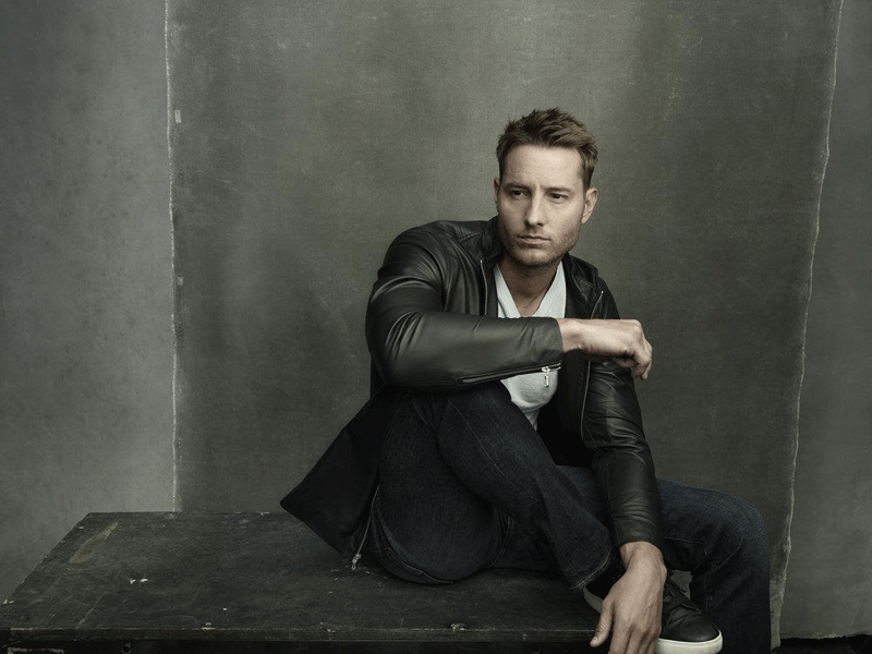 Foto Justin Hartley