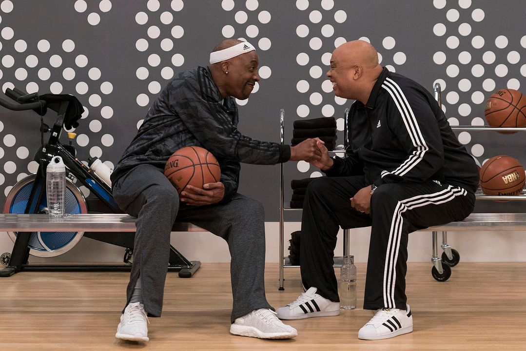 All About The Washingtons : Foto Arsenio Hall