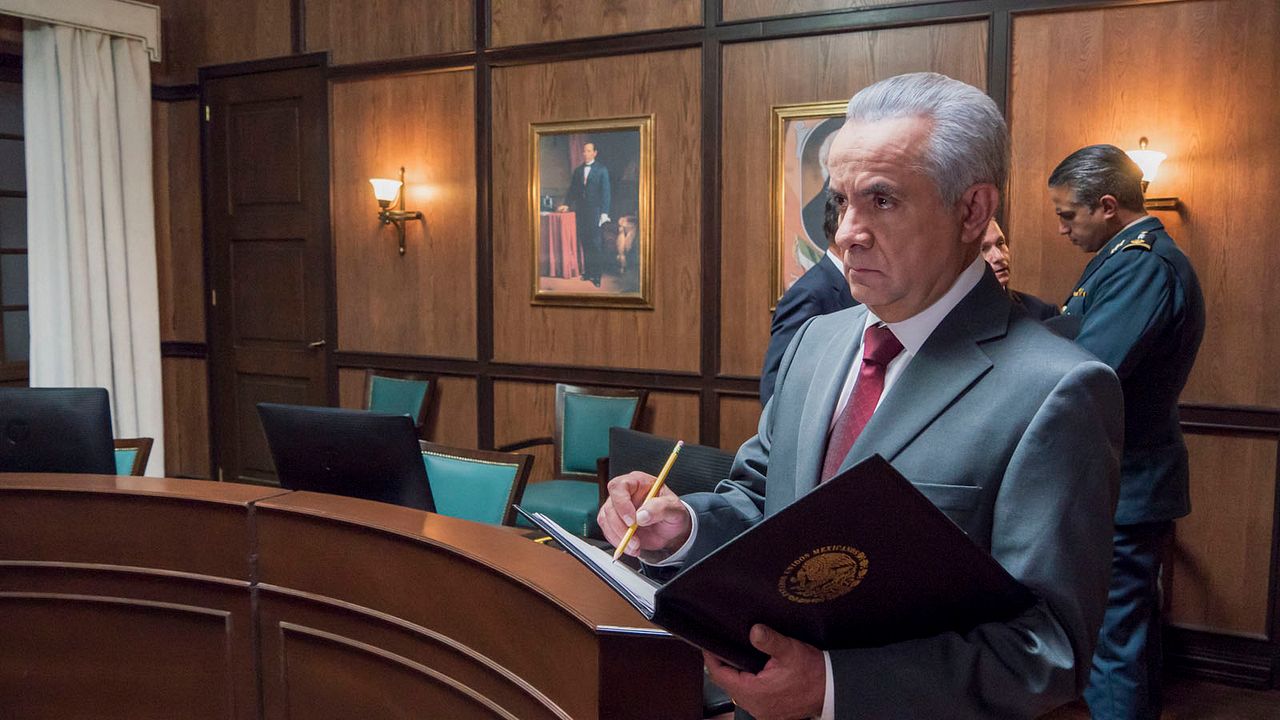 Ingobernable : Foto Alvaro Guerrero