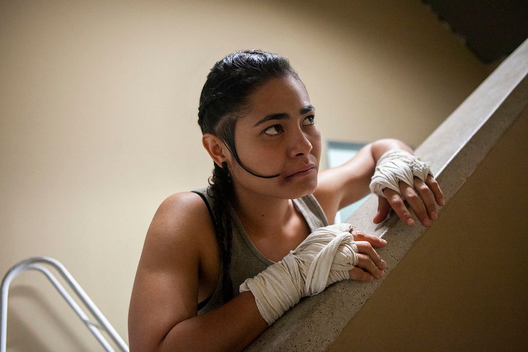 Ingobernable : Foto Mabel Cadena