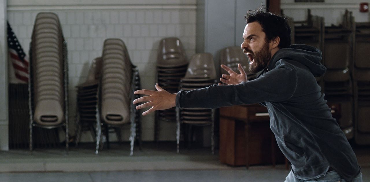 ¡Te atrapé! : Foto Jake Johnson