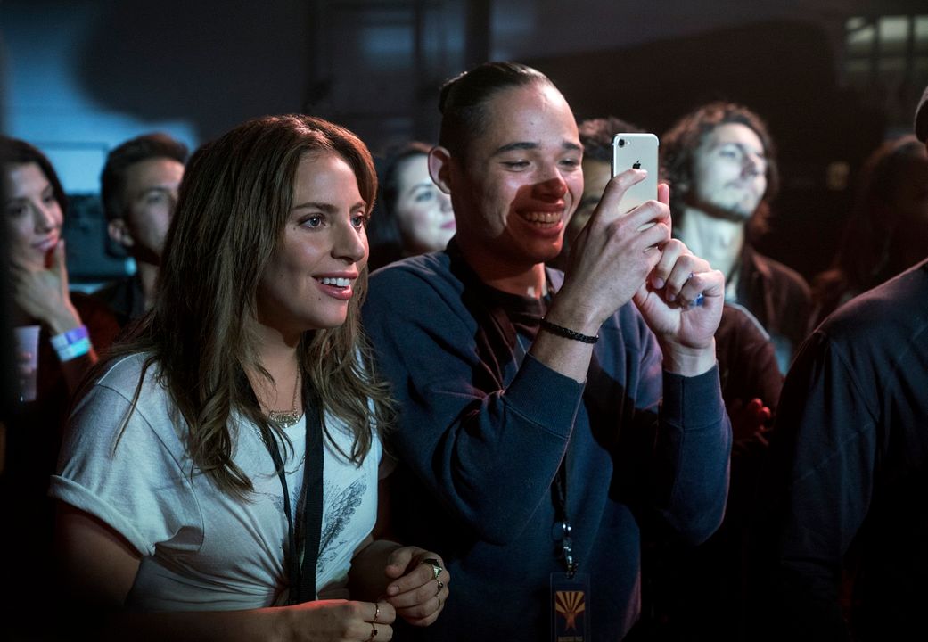 Nace una estrella : Foto Anthony Ramos, Lady Gaga