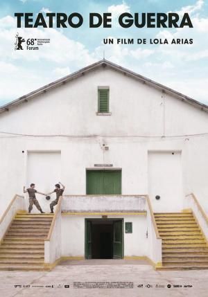 Teatro de guerra : Póster